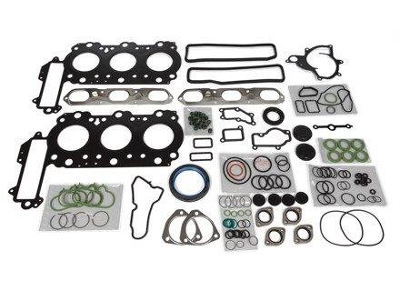 ENGINE GASKET SET Porsche 987 2.7L 2005>> 180KW / 245HP M97.20 - 99610417010, 99610124151, 99610124251, 99970755440, 99710670900, 99710634000, 99610632650, 99610632651