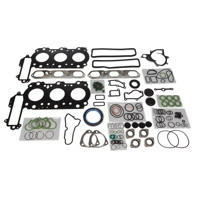 ENGINE GASKET SET Porsche 987 2.7L 2005>> 180KW / 245HP M97.20 - 99610417010, 99610124151, 99610124251, 99970755440, 99710670900, 99710634000, 99610632650, 99610632651 ENGINE GASKET SET Porsche 987 2.7L 2005>> 180KW / 245HP M97.20 - 99610417010, 99610124151, 99610124251, 99970755440, 99710670900, 99710634000, 99610632650, 99610632651