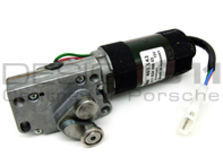 Verdeckverriegelungsmotor für Cabriolet-Verdeck. Porsche 911 / 964 / 993 - 91162405503, 91162405603, 911624055CX, 911624056CX