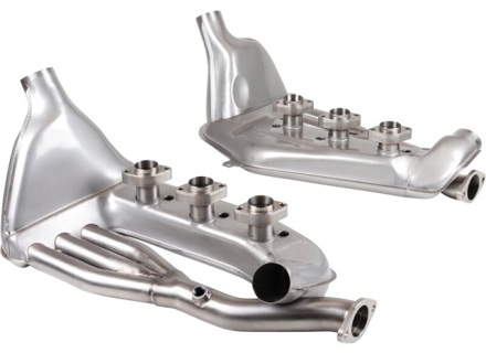 Heat exchanger set, 41mm outer tubes. Porsche 911 (Conversion) 3.2L - 91.917SSI41, 1623106810 - 1623106810