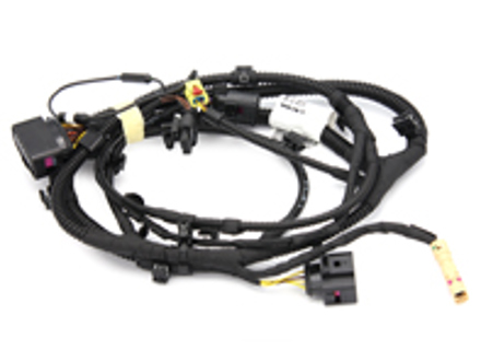 Wire set Front end. Porsche 958 Cayenne  2015-2016 - 95861236040 - 95861236040