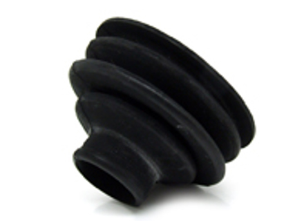 Faltenbalg für Koppelschaltgestänge im Getriebetunnel, äußerer Porsche 911 - 90142429300, 90142429302