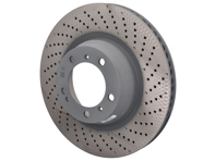 Brake Disc Rotor Rear. Porsche 992.1 Carrera S (OE PART NUMBER 992615601A / 992615602A) - 992615601A, 992615602A Brake Disc Rotor Rear. Porsche 992.1 Carrera S (OE PART NUMBER 992615601A / 992615602A) - 992615601A, 992615602A