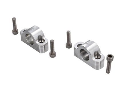 Clutch fork pivot shaft boss repair. Porsche 911 / 964 / 993 / 996 / 997 - 95011608606, 99711608690, CMS.G50.TOBR