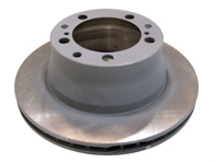Brake disc rotor, Rear. Porsche 964 / 944 / 968 (OE Part No 95135204102) - 95135204102, 15940, 95135204105 Brake disc rotor, Rear. Porsche 964 / 944 / 968 (OE Part No 95135204102) - 95135204102, 15940, 95135204105