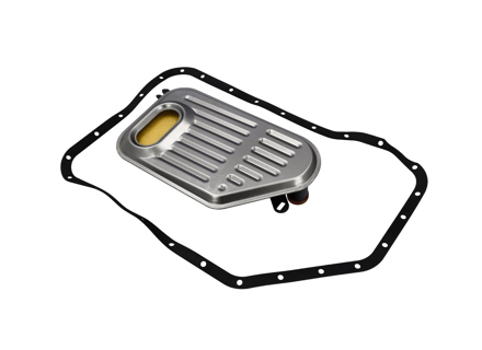 Gearbox oil filter with gasket. Porsche 986 Boxster / 987 Boxster / 987C Cayman  Tiptronic Gearbox - 98630740300, 98639701600