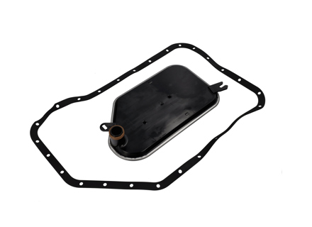 Gearbox oil filter with gasket. Porsche 986 Boxster / 987 Boxster / 987C Cayman  Tiptronic Gearbox - 98630740300, 98639701600