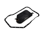 Gearbox oil filter with gasket. Porsche 986 Boxster / 987 Boxster / 987C Cayman  Tiptronic Gearbox - 98630740300, 98639701600 - 14264