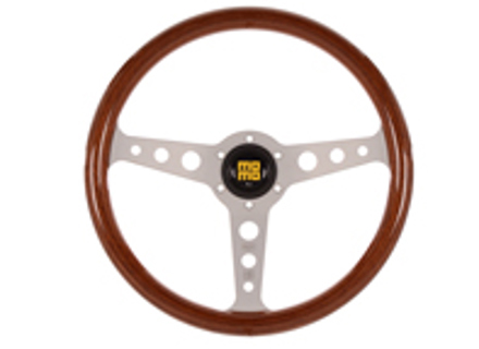 MOMO Indy erfgoed stuurwiel