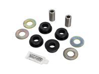 Powerflex Achter Bovenste Achterarm Binnenbus. Porsche 993 Powerflex Black-serie - PFR57-911, PFR57911, PFR57911BLK, 99333104700, 99333104703