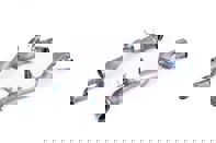 Milltek Titanium Sportuitlaatdemper Bypass. Porsche 992 C2S / C4S 2019>> - 992251053A, 992298019A - SSXPO156