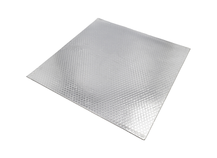 Karosserie- und Metallarbeiten Schalldämmung 50 x 50 cm / 2 mm dick - PCG55690200