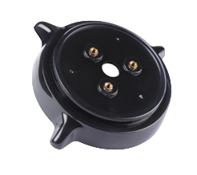 Backing plate horn push. Porsche 356B / 356C - 64434780305, 64434780306 - 1699550300 Backing plate horn push. Porsche 356B / 356C - 64434780305, 64434780306 - 1699550300