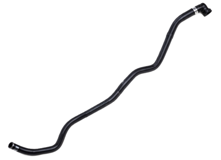 Kühlmittelentlüftungsschlauch. Porsche 958 Cayenne V6 3.6L 2010-17 - 95810642210