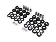 Upper link arm bush, Rear. Porsche 997 PowerFlex - 99733104701, PFR57-509, PFR57509, 99633114705, 99733114701 Upper link arm bush, Rear. Porsche 997 PowerFlex - 99733104701, PFR57-509, PFR57509, 99633114705, 99733114701
