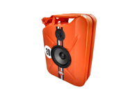 Bluetooth speaker petrol Jerrycan 20L rechargeable BT5.0 Bluetooth speaker petrol Jerrycan 20L rechargeable BT5.0
