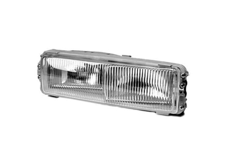 雾灯装置。保时捷 944 S2 / 944 Turbo（OE 零件编号 95163121100 / 95163121200） - 95163121100, 95163121200