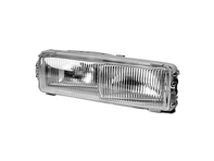 Fog lamp unit. Porsche 944 S2 / 944 Turbo (OE Part No. 95163121100 / 95163121200) - 95163121100, 95163121200 Fog lamp unit. Porsche 944 S2 / 944 Turbo (OE Part No. 95163121100 / 95163121200) - 95163121100, 95163121200