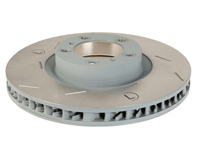 Brake disc rotor, FRONT. Porsche 970 Panamera (OE Ref: 298615301B / 298615302B) - 97035140300, 97035140400, 97035140301, 97035140401, 298615301B, 298615302B