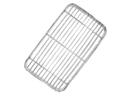 Ventilation Grille for Engine. Porsche 356 A / B T5 Coupe Models - 64455904100 - TMP-9272F