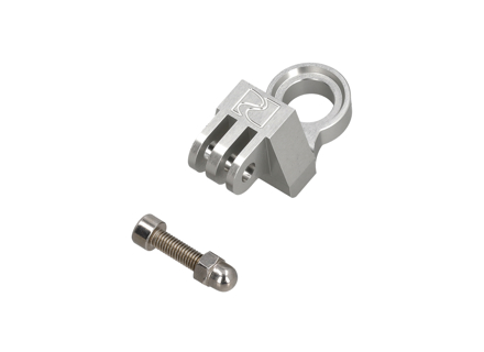 Supporto per gancio di traino per fotocamera Rennline GoPro - PH05