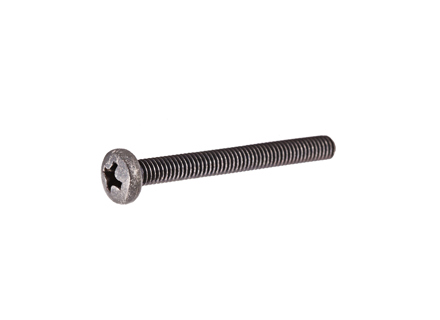 Boulon à tête bombée de feu antibrouillard M4 x 37. Porsche 911 1984-89 - 91163198400 Boulon à tête bombée de feu antibrouillard M4 x 37. Porsche 911 1984-89 - 91163198400