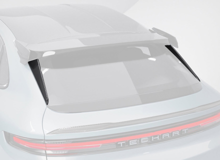 TechArt 碳纤维气动帘式后舱门。保时捷 9YA (E3) 卡宴 Coupe - 09Y.121.700.009, 09Y.121.700.009G, 09Y.121.700.009M - 09Y.121.700.009, 09Y.121.700.009G, 09Y.121.700.009M