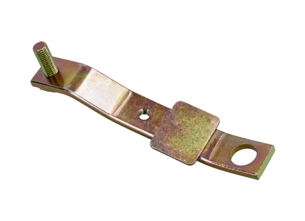 Front cross member strut. Porsche 911 TURBO 1975-89 - 93034103102, 93034103101 - 1640050200