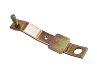 Puntal de travesaño delantero. Porsche 911 TURBO 1975-89 - 93034103102, 93034103101 - 1640050200