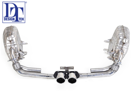 运动型排气 GT3 RS 外观 保时捷 996 C2 / C4 - 3606609701, 3606009602, 99611112257, 99611113254, 99611198404, 99611113274, 99611113275, 99611113270, 99611198405, 99611113168, 99611198504, 99611113174, 99611113175, 99611113170, 99611198505, 99611112157, 99611113154