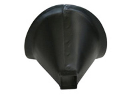 Soporte receptor jack. Porsche 356 B T6 / C - 1681700100, 64450115000, 571080, 64450104500 - 1681700100