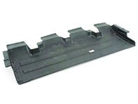 Frente del conducto de aire. Porsche 996 - 99657516101 Frente del conducto de aire. Porsche 996 - 99657516101
