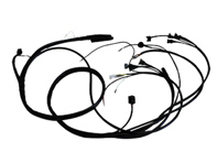 DME / Arnés del motor. Porsche 911 3.2L 1986-89 - 91161217309 - RD-911.612.173.09, BP PS9286, 91161217309