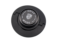Bouchon de bouteille de vin mousseux et de champagne Porsche, noir. - WAP0500720SSCV