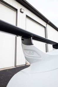 Kit alettone posteriore UCW - Porsche 991.1 GT3 / 991.2 Gt3 - 99151299500, 99151222587, 99151222587G2X