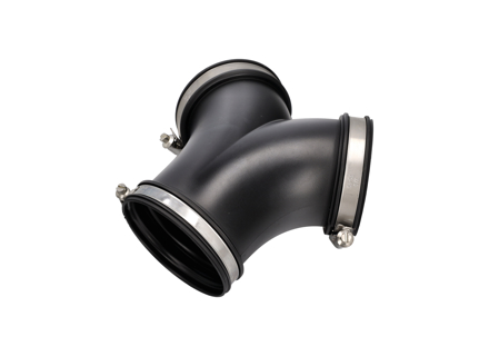 Luftansaugverteilerrohr. Porsche 970 Panamera V8 - 97011014003, 97011014002