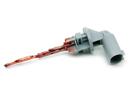 Sensore di livello della bottiglia del liquido di raffreddamento. Porsche Boxster 986 / Boxster 987 / 996 / 997 - 997-641-503-00, 58216, 99664150300, 99764150300 Sensore di livello della bottiglia del liquido di raffreddamento. Porsche Boxster 986 / Boxster 987 / 996 / 997 - 997-641-503-00, 58216, 99664150300, 99764150300