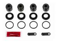 Achterremklauwzuiger- en afdichtingsset 44 mm. Porsche 981 / 718 GT4 / 718 Spyder / 991 GT3 / 997 GT3 / GT2 / Turbo - 99135291780, 96535291700 - 234989