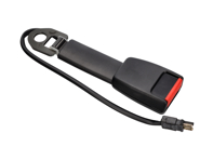 Hebilla del cinturón de seguridad Delantero LADO DEL PASAJERO. Porsche 928/944/968/964/993 - 9648031830070B, 96480318300, 00004320723