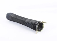 加热器鼓风机软管。保时捷 911 SC - 93021103100