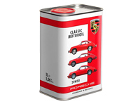 Porsche Classic Motoroil 20W-50 para Porsche 356 / 914 / 911 2.0-2.7L - 00004320928, 00004320929, 20W50, 00004320990, 00004320980, PCG04321090