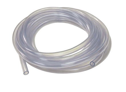 Tubo ACF, 4 x 6 mm, trasparente. Porsche 911 / 912 1965-73 - 99918120440