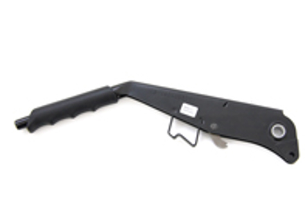 手刹杆。保时捷 914 73-76 - 90142452301