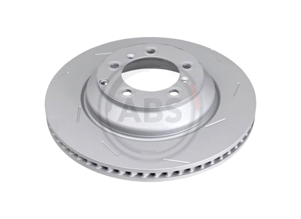 Bremsscheibenrotor, HINTEN. Porsche 971 Panamera (OE-Teilenummer 971615601J / 971615602J) - 971615601F, 971615602F, 460.4508.20, 460.4509.20, 18758, 18759