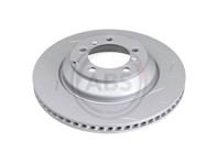 Brake disc rotor, REAR. Porsche 971 Panamera (OE Part No. 971615601J / 971615602J) - 971615601F, 971615602F, 460.4508.20, 460.4509.20, 18758, 18759