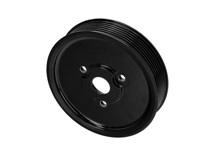 Poelie stuurbekrachtigingspomp. Porsche Cayenne - 94814701901