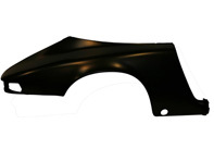 Rear 1/4 Panel Targa. Porsche 911 1969-73 - 91150306140GRV, 91150306243GRV, 591051, 1680400470, 591052, 1680400480