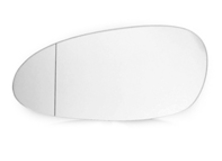 Spiegelglas deur. Porsche 987 Boxster / 987C Cayman / 997 rechtsgestuurde auto's - 99773103700, 99773103705, 99773103601, 99773103611, 99773103600, 99773103610