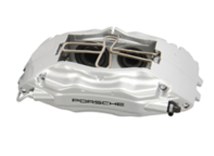 Brake caliper FRONT. Porsche 993 C4 - 99335142120, 99335142220