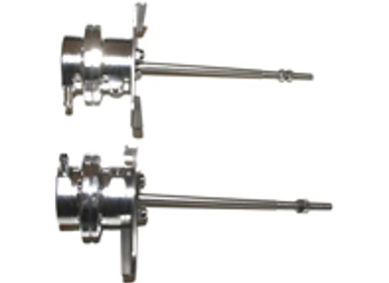 Turbo Charger Actuator (set of 2) for Porsche 993 Turbo - 99312311550, 99312311551 - FMAC993